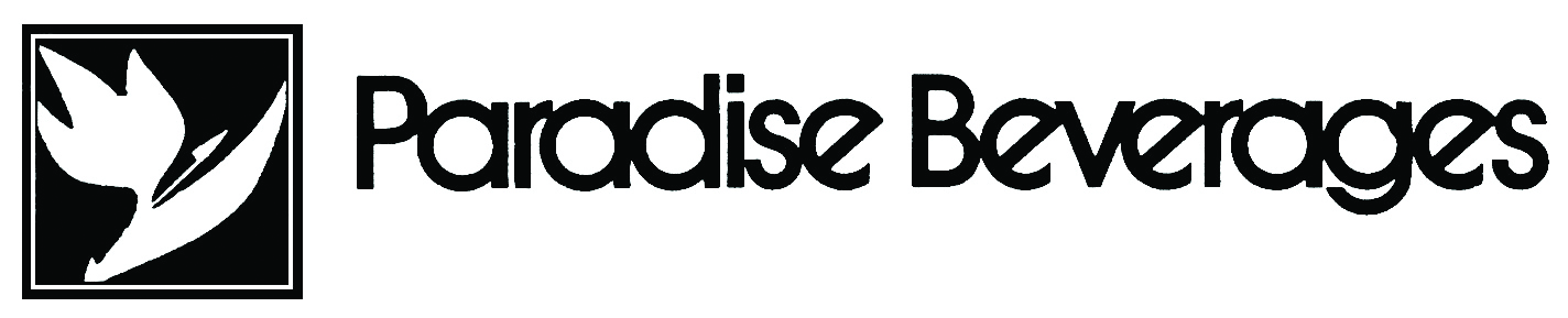 Paradise Beverages Logo