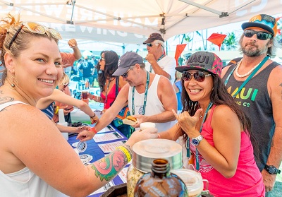 Maui Brewers Festival