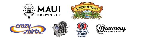 Maui Brewers Sponsors Logo